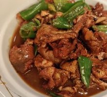 Yimeng Stir-Fried Chicken