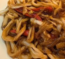Sour Cabbage Stir-Fried Noodles