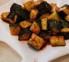 Cucumber Salad