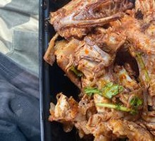 Sweet and Sour Spicy Chicken Frames