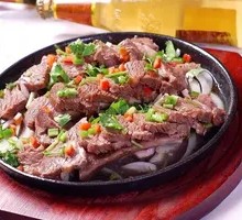 Iron Plate Beef Upper Brain