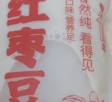 Red Date Soy Milk