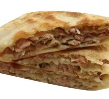 Orleans Chicken Patties