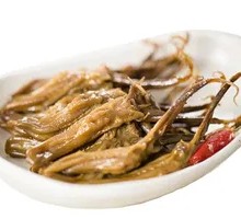 Signature Duck Tongue
