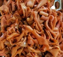 Spicy Duck Intestines