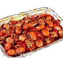 Spicy Lobster Tails