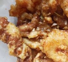 Sweet and Sour Pork