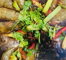 Marinated Fresh Shrimp