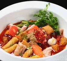 Spicy Hot Pot for One