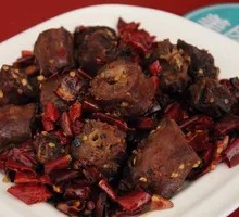 Spicy Duck Neck