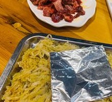 Aluminum-Paper Sour Cabbage