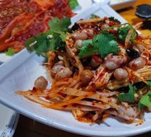 Mixed Cauliflower Salad