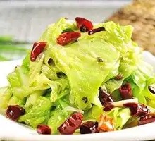 Stir-fried Bok Choy