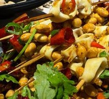 Marinated Heart Tubes