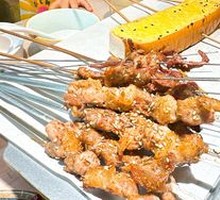 Beef Skewers