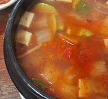 Sauce Soup