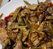 Spicy Beef Stir-Fry