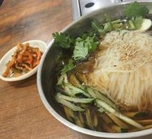 Cold Noodles