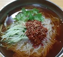 Shan Jie's Spicy Pork Cold Noodles