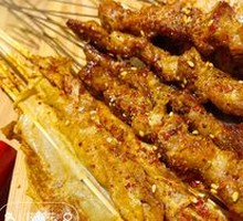 Beef Skewers