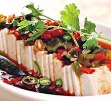 Century Egg Tofu