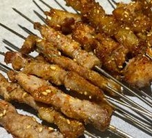 Original Lamb Skewers