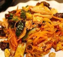 Mixed Cauliflower Salad