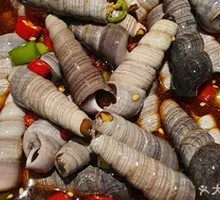 Spicy Drained Snail with Sauce