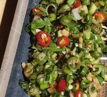 Spicy Sea Snail Skewers