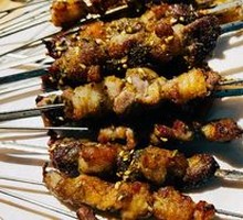 Beef Skewers