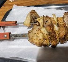 Stuffed Pork in Bamboo