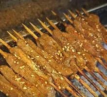 Lean Beef Skewers