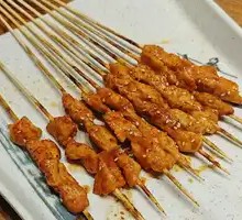 Special Chicken Skewers