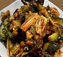 Mixed Cauliflower Salad