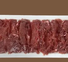 Hand-Cut Fresh Beef