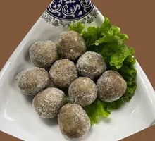 Sauces Beef Balls