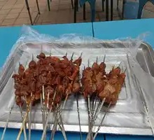 Beef Skewers
