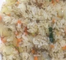 Beef Fried Rice