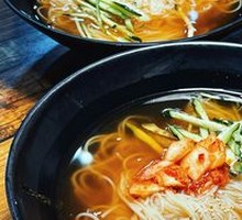 Cold Noodles