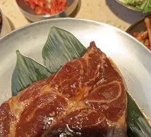 Three胖 Fruit-flavored Pork Cutlet