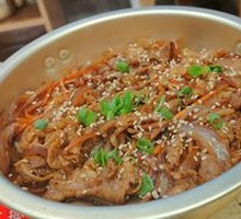 Double Gate Beef Rice