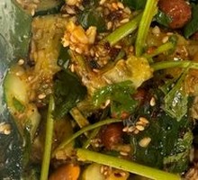 Spicy Cucumber Salad