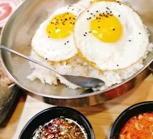 Old-style Bibimbap