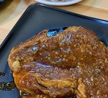 Black Pig梅花肉