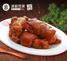 Braised Pork Trotter