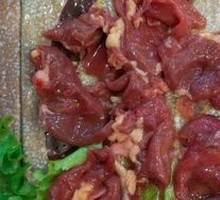 Chicken Gizzard and Heart Stir-fry