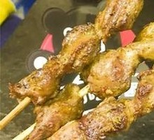 Lean Meat Skewers