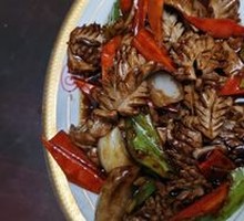 Stir-fried Pig Kidney