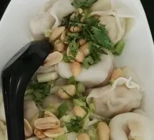 Bok Choy and Pork Filling