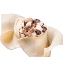 Chicken and Mushroom Dumplings